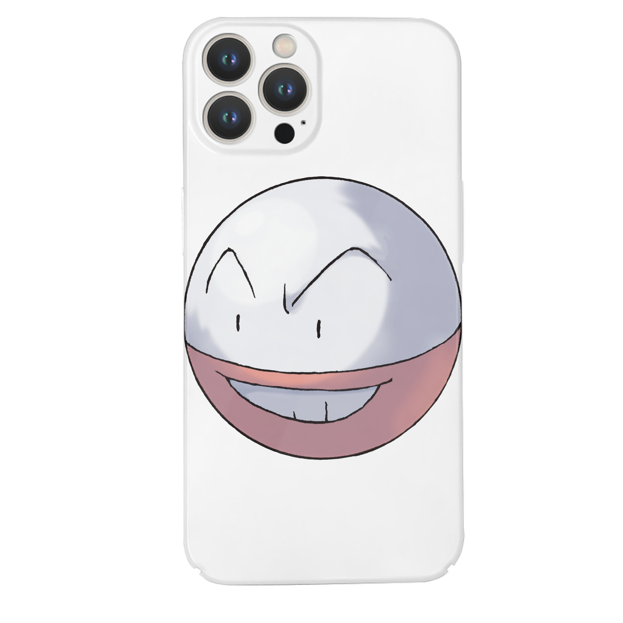 （画像用） ポケットモンスター Pokémon 【iPhone 14シリーズ対応】ハードケース